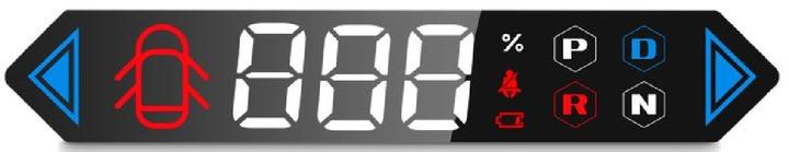 Produktbild EyeSystem Head-Up Display