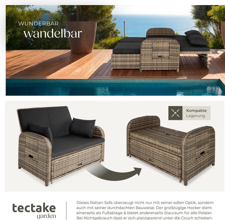 Produktbild tectake Kreta