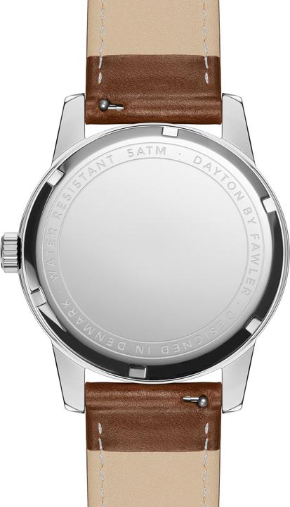 Actual product image Fawler Dayton (Analogue wristwatch, 40 mm)