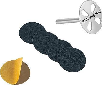 Immagine prodotto Staleks Disco pedicure allungato Pododisc Expert L (Disco pedicure allungato) (5 x)