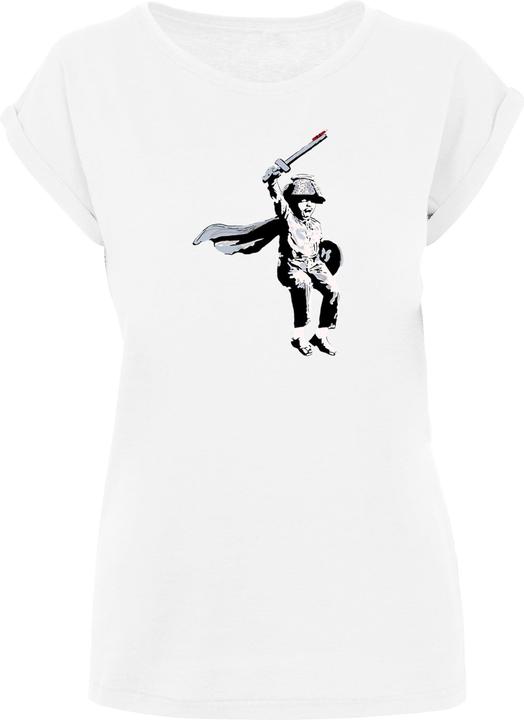 Merchcode Ladies Bridge Boy T-Shirt - 112067 (S)