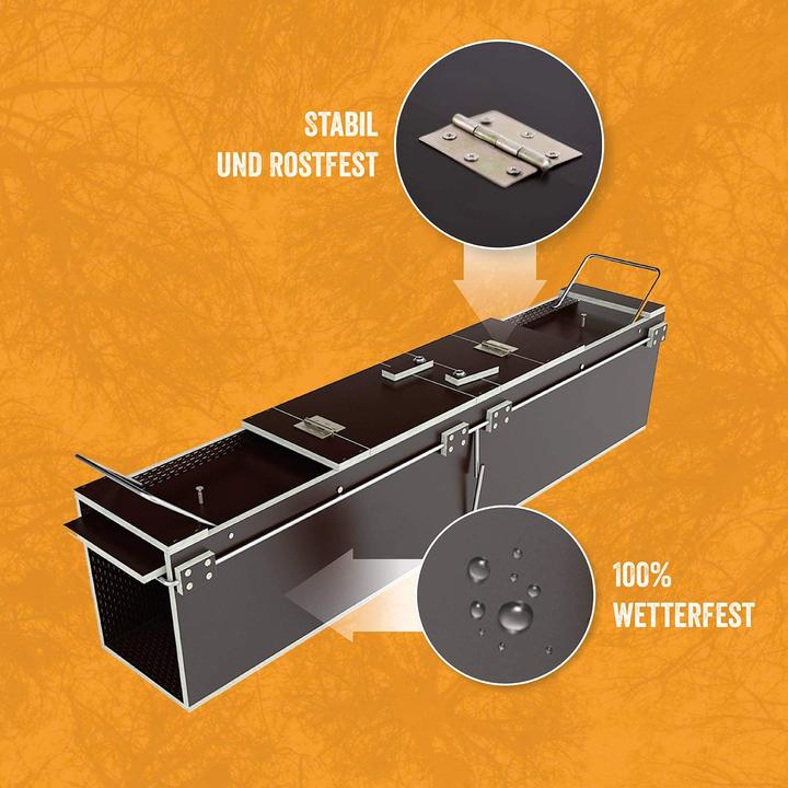 Produktbild Martenbrown Marderfalle