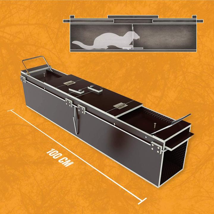 Produktbild Martenbrown Marderfalle