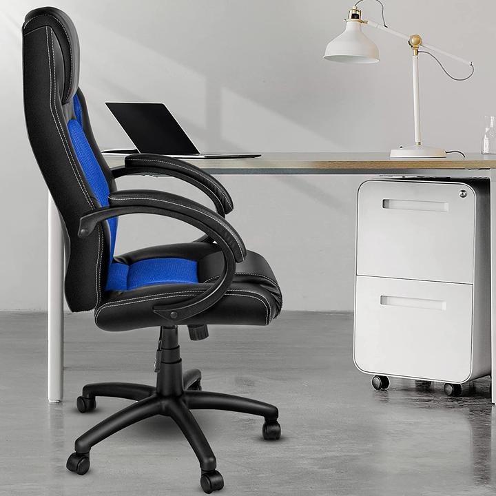 Actual product image Tresko Racing executive chair