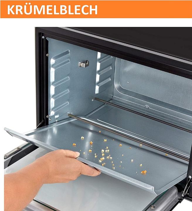 Actual product image Stillstern Mini convection oven (45L) (CH plug)