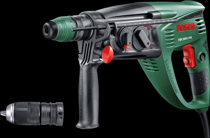Immagine prodotto Bosch Home & Garden PBH 3000-2 FRE martello a scalpello (Corrente elettrica)