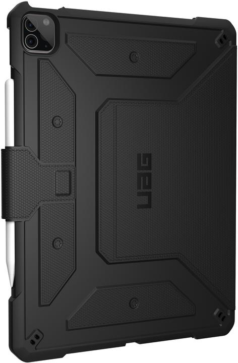Produktbild UAG Metropolis (iPad Pro 12.9 2022 (6. Gen), iPad Pro 12.9 2020 (4. Gen), iPad Pro 12.9 2021 (5. Gen), iPad Pro 12.9 2018 (3. Gen))