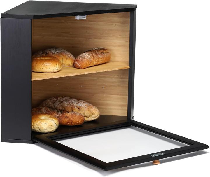 Image du produit Leader Accessories 2-Etagen-Brotkasten für die Ecke
