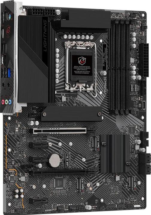Image du produit AsRock Z790 Phantom Gaming Lightning (LGA 1700, Intel Z790, ATX)