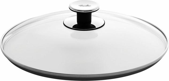 Fissler Glasdeckel (VPE=6 Stück) (28 cm, Glas)