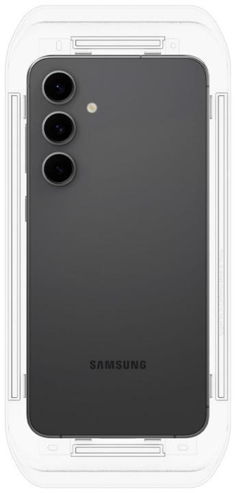 Produktbild Spigen GLAS.tR EZ Fit (2 Stück, Samsung Galaxy S24 FE)