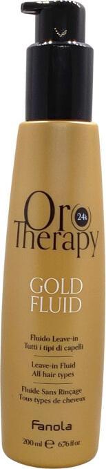 Fanola Leave In Cream Orotherapy Illuminating 200 ml (200 ml)