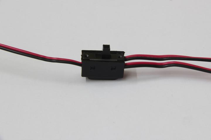 Image du produit Jamara Faisceau d'interrupteurs avec prise de charge Simprop