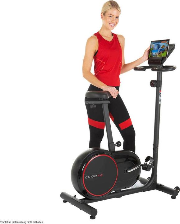 Produktbild Hammer Fitness Cardio 4.0