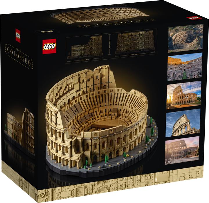 Produktbild LEGO Kolosseum (10276, LEGO Creator Expert, LEGO Seltene Sets)