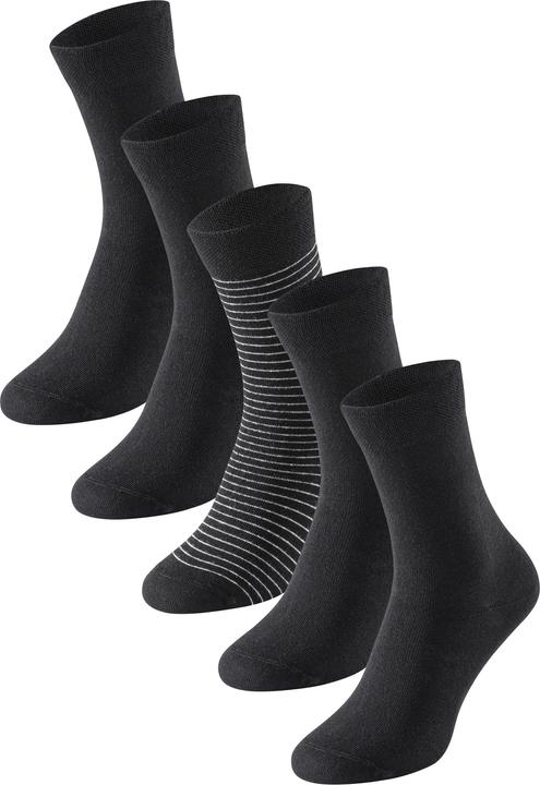 Produktbild Schiesser Socken Casual (5er Pack, 35 - 38)