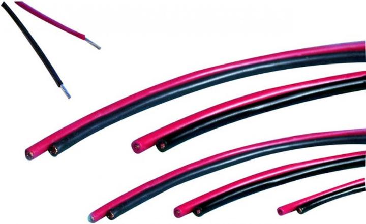 Actual product image Jamara Silicone cable