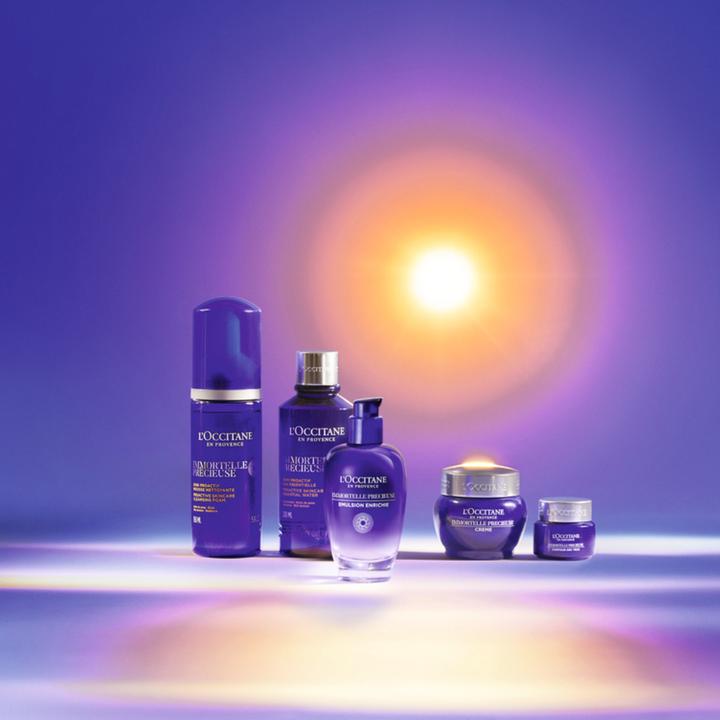 Actual product image L'Occitane Précieuse Crème 2022 (50 ml, 24h cream)