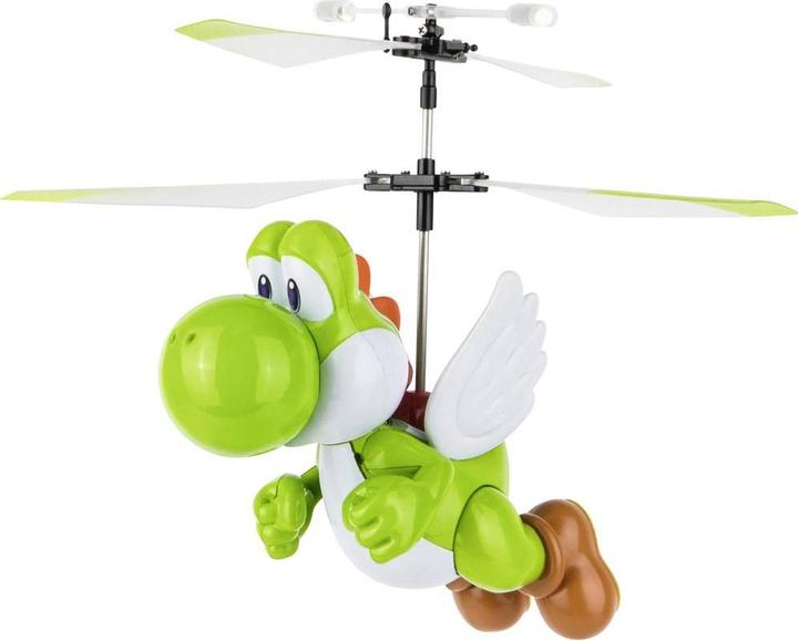 Produktbild Carrera RC 2,4GHz Super Mario - Flying Yoshi (rot/gelb)