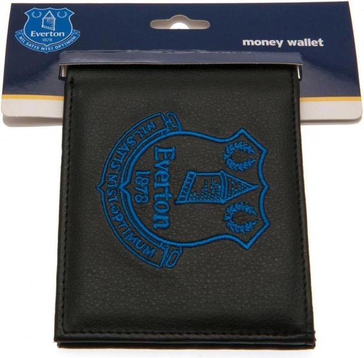 Actual product image Everton FC Embroidered wallet