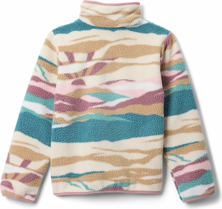 Immagine prodotto Columbia Kid's Helvetia II Printed Half Snap Fleece (XS)