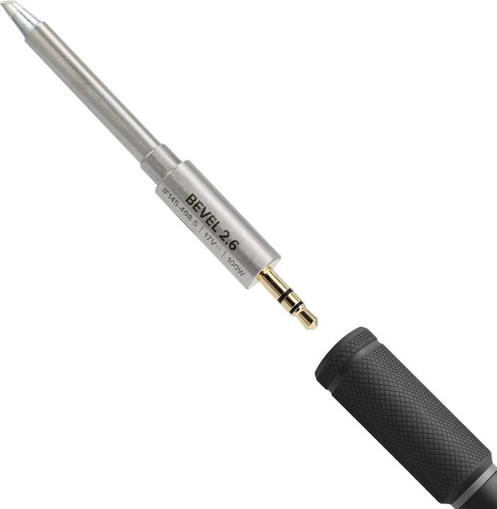 iFixit Power Series Soldering Iron Tip – angeschrängt 2.6