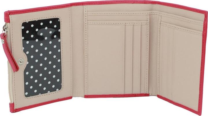 Produktbild Eastern Counties Leather Isobel Kontrast Brieftasche