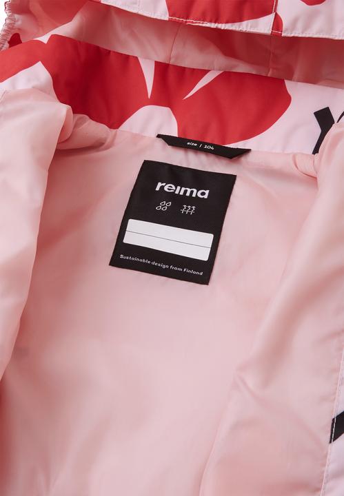 Actual product image Reima tec rain jacket Anise (104)