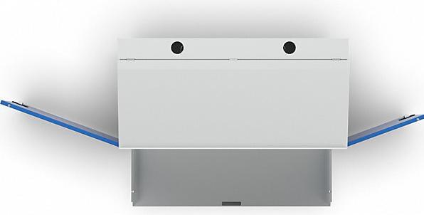 Image du produit RAU Pupitre debout industriel (110 cm, 120 cm)