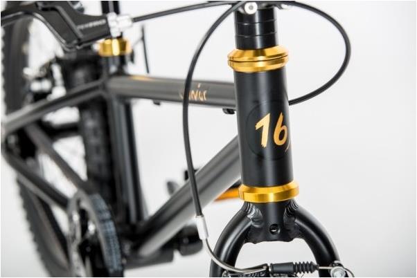 Produktbild Junior Bikes Junior (16")