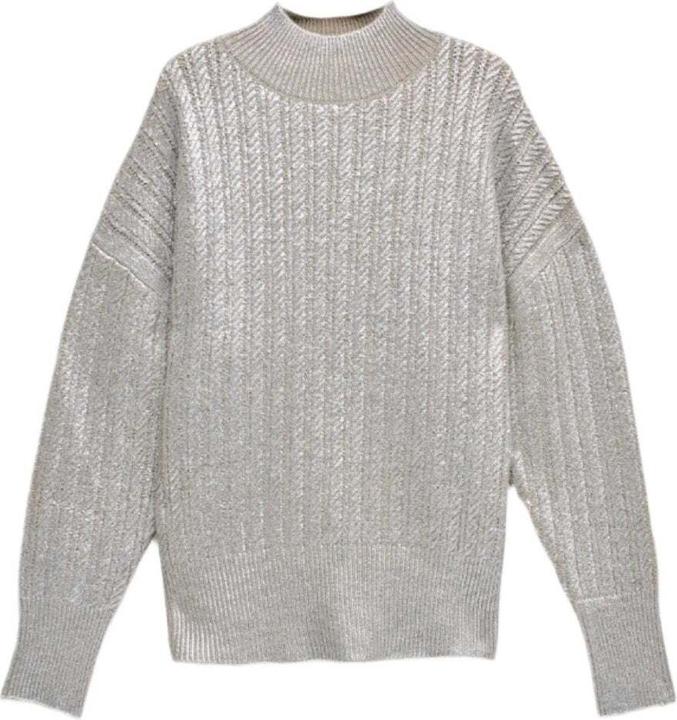 Salsa Jeans Sweatshirt Shimmer Sweater