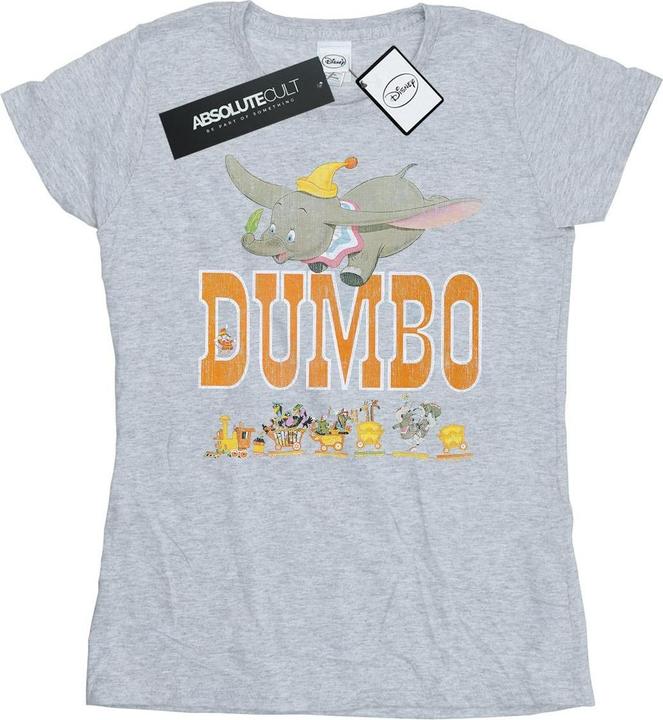Immagine prodotto Disney Dumbo The One And Only Maglietta Donna (L)
