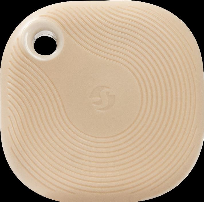 Actual product image Shelly Blu Button Tough 1 Mocha