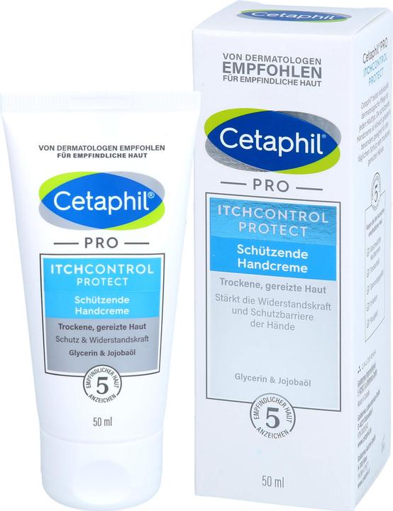 Immagine prodotto Cetaphil Crema mani Pro Itch Control, 50 ml Crema (50 ml)
