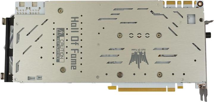 Produktbild KFA2 GeForce GTX 1080 Hall of Fame (8 GB)