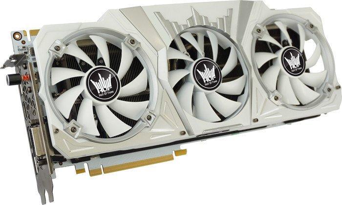 Produktbild KFA2 GeForce GTX 1080 Hall of Fame (8 GB)