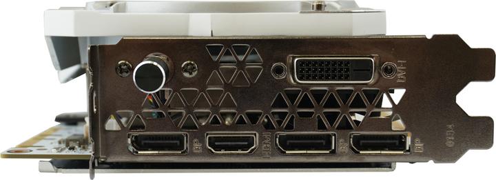 Produktbild KFA2 GeForce GTX 1080 Hall of Fame (8 GB)