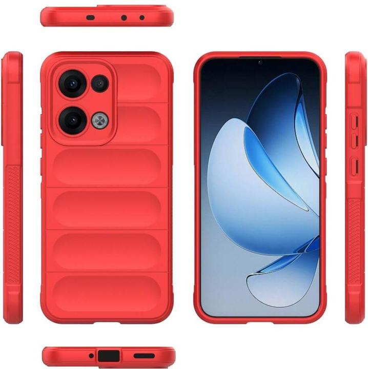 Actual product image Cover-Discount OPPO Reno13 - Rugged Protective Hülle (Oppo Reno 5G)