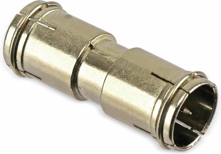 Actual product image Shiverpeaks S/CONN maximum connectivity F double plug, Quick version (Antenna cable)