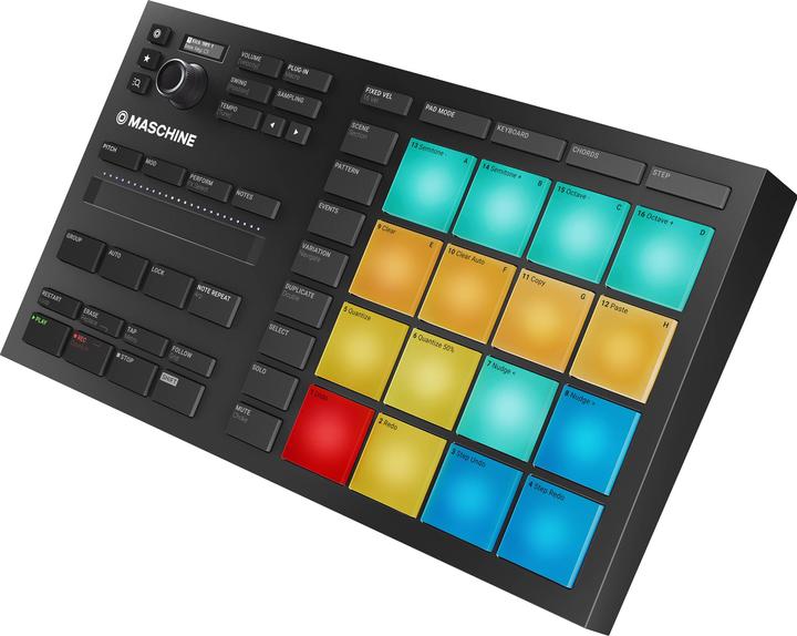 Produktbild Native Maschine Mikro MK3 (Controller)