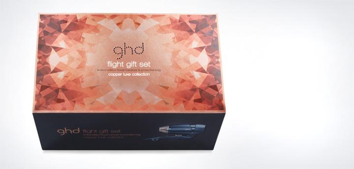 Produktbild ghd Copper Luxe Flight Air Set