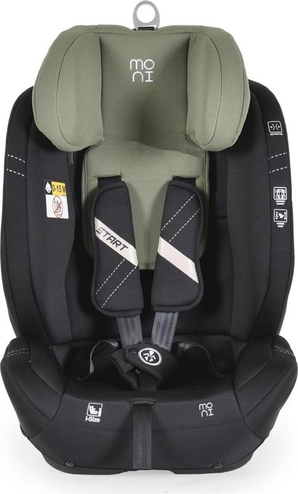 Image du produit Moni Siège enfant i-Size Start (Siège pour enfant, Norme ECE R129/i-Size)