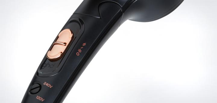 Produktbild ghd Copper Luxe Flight Air Set
