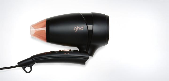 Produktbild ghd Copper Luxe Flight Air Set
