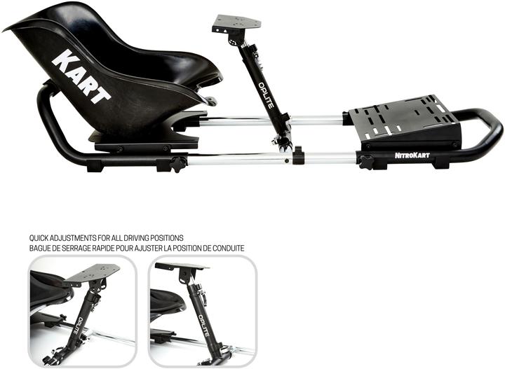 Image du produit Oplite NitroKart - Pack familial