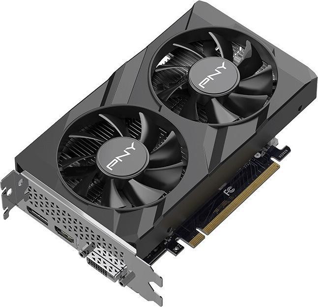 Produktbild PNY RTX 3050 6GB VERTO (6 GB)