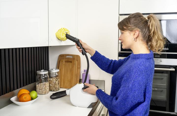 Produktbild Kärcher Home & Garden SC 1 Multi Comfort (1300 W)