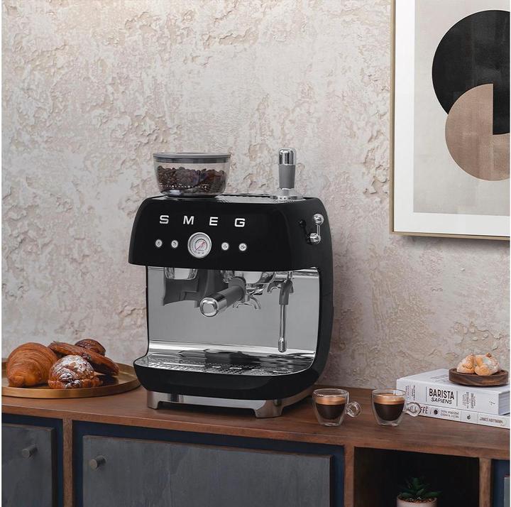 Actual product image Smeg EGF03BLEU