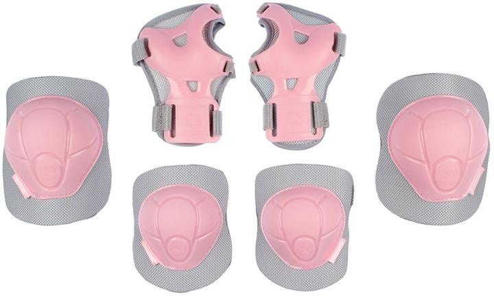 Produktbild Nijdam Protector set for kids Concrete Rose N61EC02 S Pink/Grey (S, Einzelstück)