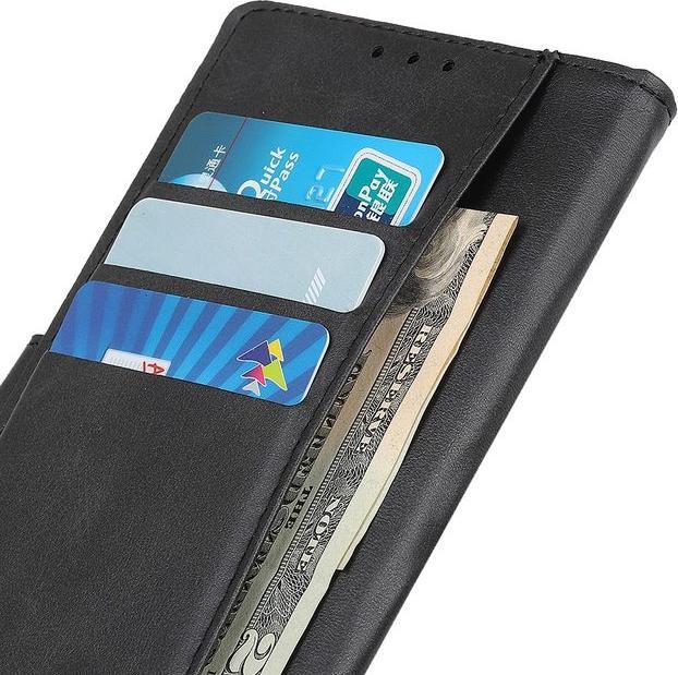 Actual product image MU Classic Classic IV Leather Bookcover Series (Mi 9 Lite)